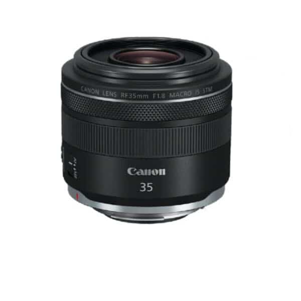 Canon RF 35mm F1.8 IS Macro STM Garanzia Canon Italia Canon RF 35mm F1.8 IS Macro STM Garanzia Canon Italia